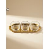 Sinsay Spremnici za pohranu s podloškom 3 pack | shoptok.hr