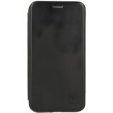 Vennus Elegantna knjigovita futrola za Motorola Moto G100/Edge S - Crna Cijene
