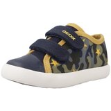 Geox Modne superge B GISLI BOY Večbarvna | Shoptok.si