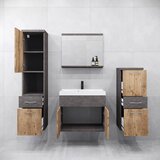 P & B Kopalnica Alba, Antracit, Barva Hrasta, 5-Delna | Shoptok.si
