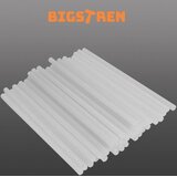 Bigstren &amp;scaron;tapići za pi&amp;scaron;tolj za vruće ljepilo 11 mm x 30 cm, 1 kg Slike