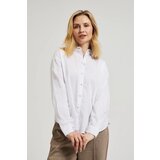 Marisse Women's Shirt Z-Ko-4514 White | Shoptok.si