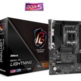 AsRock MB B650 PG LIGHTNINGAMD B650; AM5; 4xDDR5; 3xM.24xSATA; RAID; HDMI; ATX | Eponuda.ba