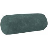  Presvlaka za jastuk 6 pcs HEERLEN Morska plava Ø 15 x 40 cm | shoptok.hr