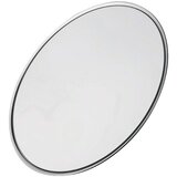 Tesa Kozmetičko ogledalo Visioon (Š x V: 142 x 142 mm, Zaobljen, Srebrna) | shoptok.hr