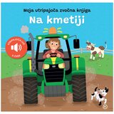 Mladinska Knjiga Moja utripajoča zvočna knjiga - na kmetiji Cene
