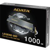 A-data ssd M.2 nvme 1TB SLEG-860-1000GCS 6000MBs/5000MBs | ePonuda.com
