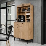 Hanah home komoda siesta 5222 oak multi purpose cabinet | ePonuda.com