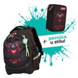 Target Komplet Spider Bot: ruksak + pernica Cijene