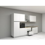 Marinelli Cucine Predsestavljena kuhinja Luce (Širina: 315 cm, Z električnimi napravami) | Shoptok.si