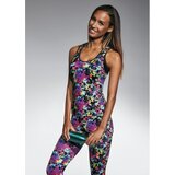 Bas Bleu Top REVEL-TOP 50 blouse with straps with colorful print Cijene