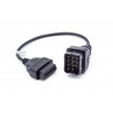 VHBW Adapter iz Renault 12-pin na OBD2 Cene