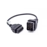 adapter sa renault 12-pin na OBD2