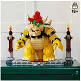 Lego super mario 71411 mighty Bowser™ | shoptok.hr