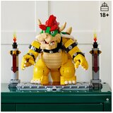 Lego Super Mario Moćni Bowser 71411 | Eponuda.ba