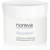 Noreva Aquareva Moisturizing Night Care vlažilna nočna krema 50 ml