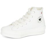 Converse Chuck Taylor All Star EVA Lift Bijela | shoptok.hr