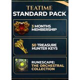 Steam RuneScape Teatime Standard Pack (DLC) Key GLOBAL | ePonuda.com