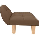 Krevet za pse smeđi 70x52x30 cm od tkanine | Eponuda.ba