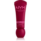 NYX Professional Makeup Smushy Matte Lip Balm balzam za usne s mat efektom nijansa Squeeze N' Sizzle 8 ml Cijene