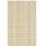 Rolo zavjesa Prirodna 160 x 220 cm Bambus | shoptok.hr
