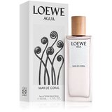 Loewe Agua Mar de Coral toaletna voda za ženske 50 ml | Shoptok.si