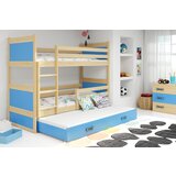 BestBed Pograd RICO z monostjo dodatnega leia (razline barvne kombinacije) -Bor-Modra Cene