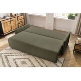 Bobochic Paris Zelena sklopiva sofa 211 cm Marcel – | shoptok.hr