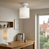 Brilagi LED stropno svetlo RETRO GLASS 1xE27/60W/230V Ø 10 cm belo | Eponuda.com