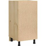  Cabinet SKI Medeno Smeđa 40 x 46 x 81 cm Čvrsto borovo drvo | Eponuda.ba