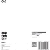 Bosch EXPERT M480 brusna mreža za rotacione brusilice od 150 mm, granulacija 400 - pakovanje od 5 komada - 2608900697 | ePonuda.com