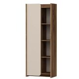 Hanah home Bookshelf, bež Slike