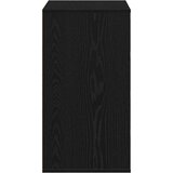  Ormar s ladicama Crna 60 x 41 x 76 cm Konstruirano drvo | shoptok.hr