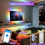 OULARA 3m USB RGBIC COB LED trak | Shoptok.si
