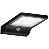  Solarna vanjska zidna led svjetiljka (senzor pokreta, hladna bijela, IP44) Cijene