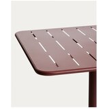 Kave Home Željezni vrtni stol 70x70 cm Brai – | shoptok.hr