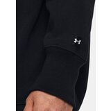 Under Armour Pjt Rck HW Terry FZ OS Q1 Black Hoodie | Shoptok.si
