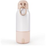 Kinderkraft GAJA prijenosni grijač - bočica/termosica s baterijom 500 ml, Beige | shoptok.hr