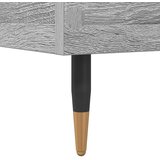  Krevetna konstrukcija Siva Sonoma 80 x 200 cm Konstruirano drvo | shoptok.hr