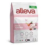 alleva hrana za mačiće equilibrium kitten - piletina 10kg