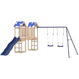  Vanjski set za igru od masivne borovine | shoptok.hr