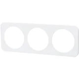 Trostruki okvir, beo
