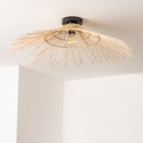  Brilagi - LED plafonski luster CERIA BOHO 1xE27/40W/230V Ø 70 cm bambus | Eponuda.com