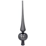 Molarem Home Vrh za božićno drvce - 30 cm, siva Slike