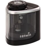 Električno crno šiljilo za bojice i olovke 6-8 mm | Shoptok.si