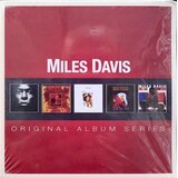  Miles Davis - Original Album Series | Eponuda.com