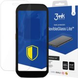 3mk ETUI IZ KALJENEGA STEKLA FLEXIBLEGLASS ZA CAT S42 H+ ZAŠČITA, (22001669) | Shoptok.si