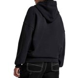 Converse ženska dukserica wordmark fleece hoodie emb | ePonuda.com