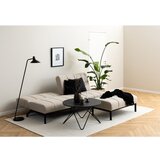Actona Bež sedežna garnitura 198 cm Caix – | Shoptok.si