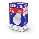 Alpha Star E27 LED sijalica 9W 4000K 800 lm Cene